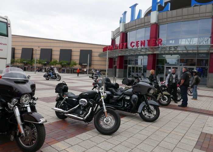 29 Harley Davidson On Tour 2022 Katowice Silesia City Center
